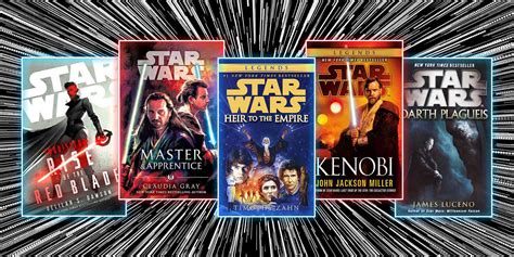 Are There Star Wars Books: A Diverse Exploration of the Galaxy’s Literary Tapestry