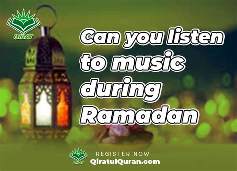 Can You Listen to Music After Iftar? An Insightful Discussion