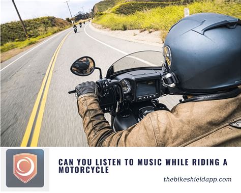 Can You Listen to Music on a Motorcycle? An Insightful Discussion