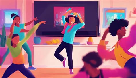 Can You Lose Weight Playing Just Dance? A Comprehensive Analysis