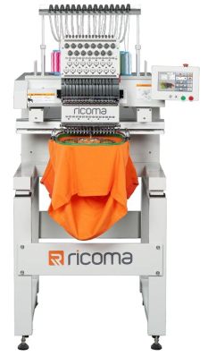 how much is a ricoma embroidery machine: exploring the value and applications of Ricoma embroidery machines in various industries