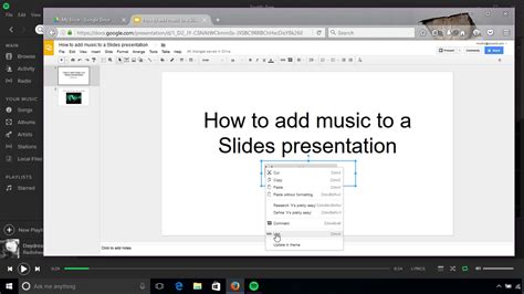 How to Add Music in Google Slides: A Guide with Multiple Views