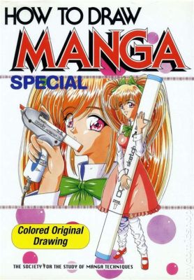 how to draw manga books and why it's important to understand the history of manga