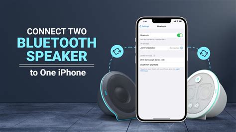 How to Play Music on 2 Bluetooth Devices with iPhone: A Detailed Guide