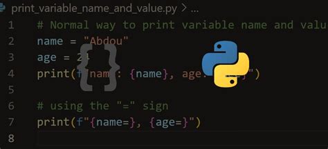 How to Print a Variable in a String in Python: A Detailed Insight with Examples