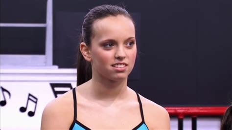 Payton from Dance Moms Now: A Dance Star in the Making