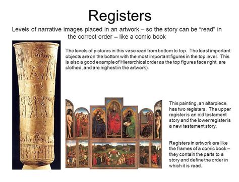 registers art history definition: The intricate interplay between the past and present in the realm of art history is a fascinating tapestry that weaves together the stories of countless artists and their works.