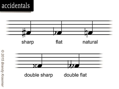 What are Accidentals in Music: A Delve into the Enigma of Musical Notes