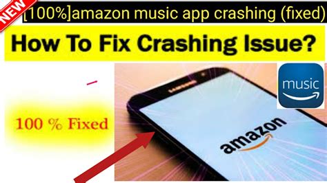 Why Does My Amazon Music App Keep Crashing: Is It the Ghost in the Machine or Just Bad Coding?